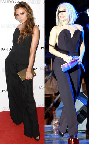 Victoria Beckham, Lady Gaga Victoria Beckham, Lady Gaga
